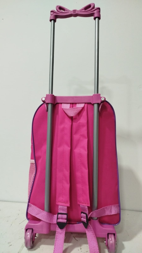 Mochila Rodinha  BASICA - Princesa Sofia - Image 3