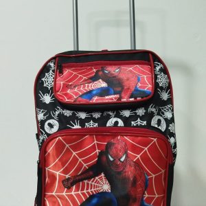 Mochila Rodinha  BASICA - SPIDER-MAN