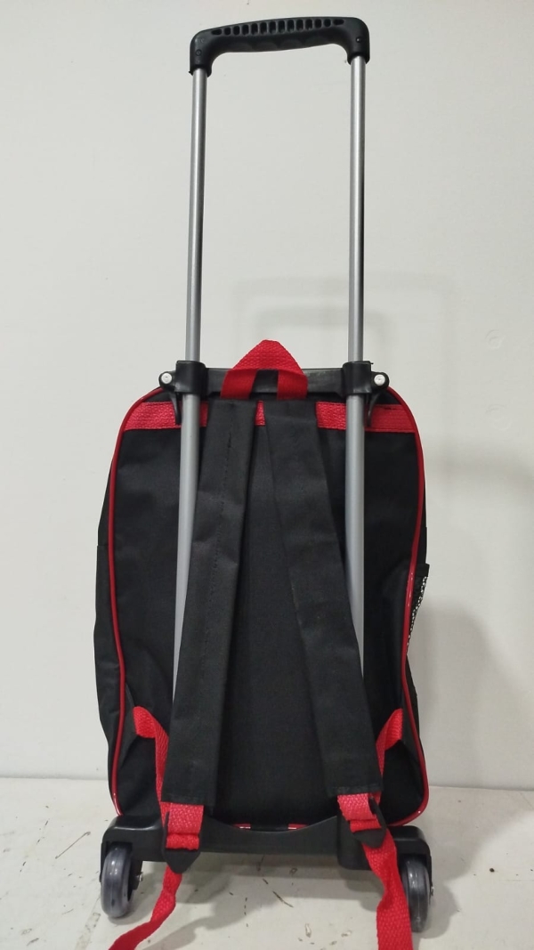 Mochila Rodinha  BASICA - SPIDER-MAN - Image 3
