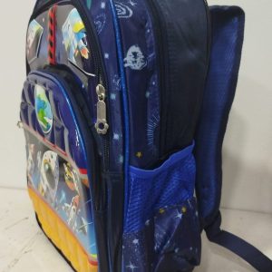 Mochila de costas reforçada - FOGUETE