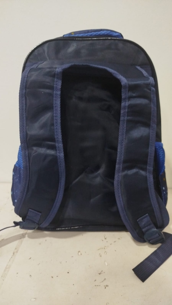 Mochila de costas reforçada - FOGUETE - Image 3