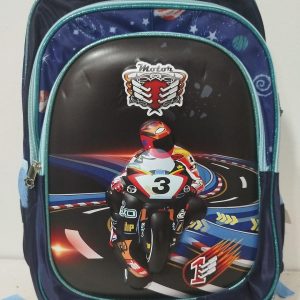 Mochila de costas reforçada - MOTOR