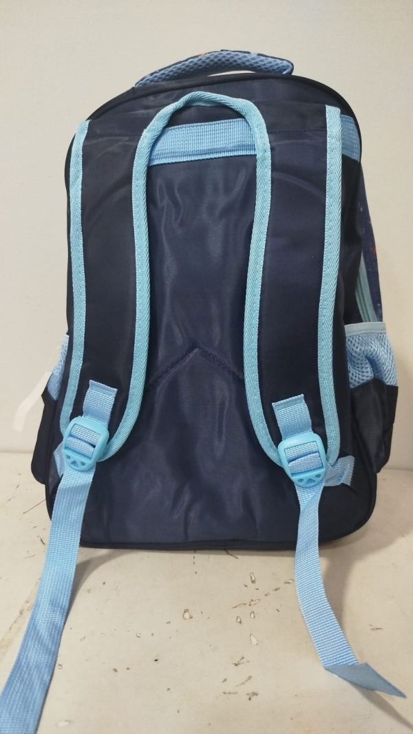 Mochila de costas reforçada - MOTOR - Image 2
