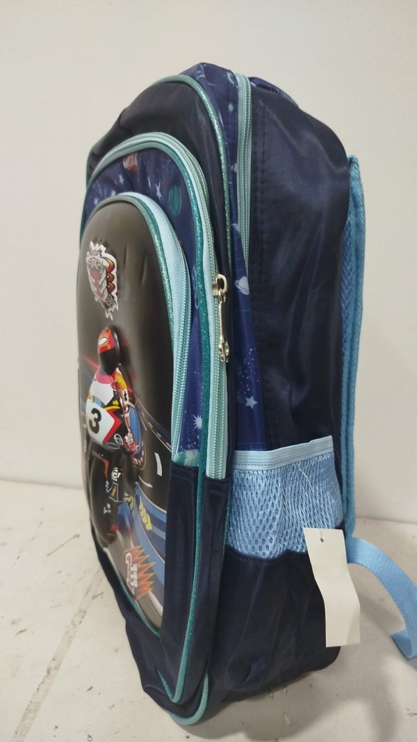 Mochila de costas reforçada - MOTOR - Image 3