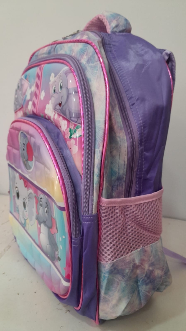Mochila de costas reforçada - ELEFANTE - Image 2