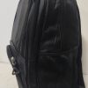 Mochila de costas reforçada juvenil - PRETO