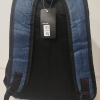Mochila de costas BÁSICA - AZUL JEANS - Image 2