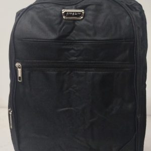 Mochila de costas BÁSICA - PRETA