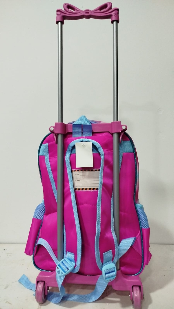 Mochila Rodinha Reforçada - LOVE UNICÓRNIO - Image 3