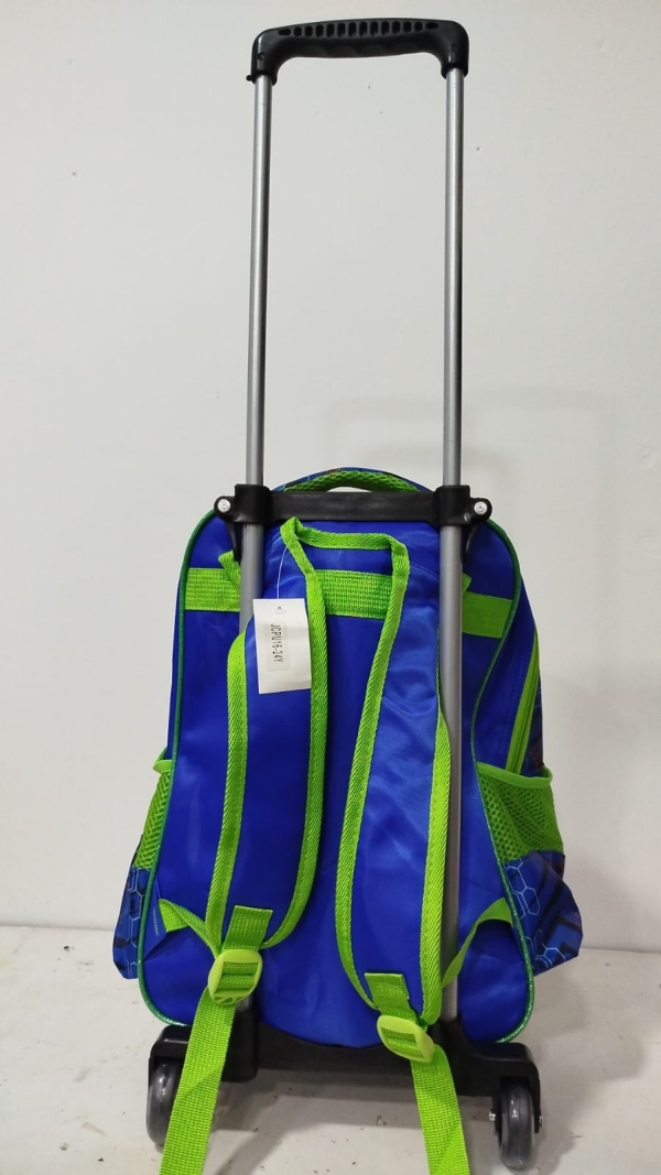 Mochila Rodinha Reforçada - DINOSSAURO WOLDD - Image 3