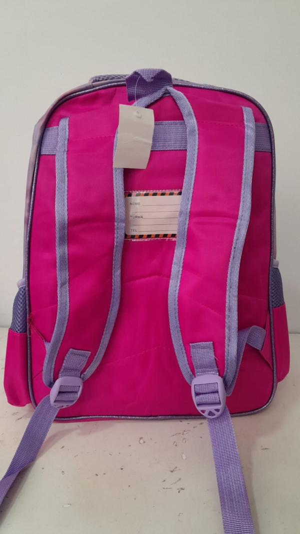 Mochila de costas reforçada - LOVE PRINCESA CRISTAL - Image 3