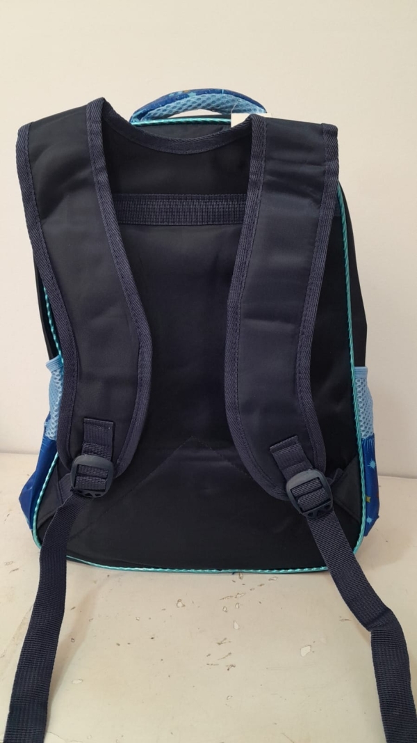 Mochila de costas reforçada - ASTRONAUTAS - Image 3