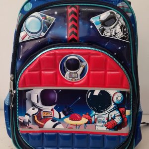 Mochila de costas reforçada - ASTRONAUTAS