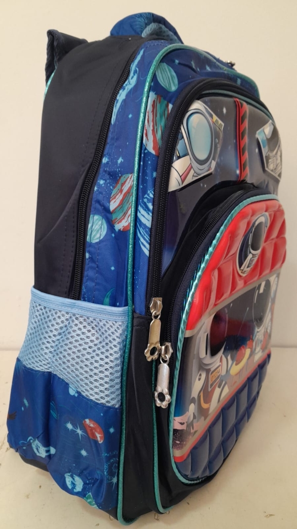 Mochila de costas reforçada - ASTRONAUTAS - Image 2