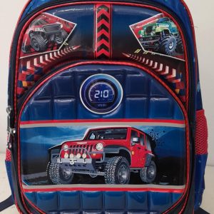 Mochila de costas reforçada - JEEP