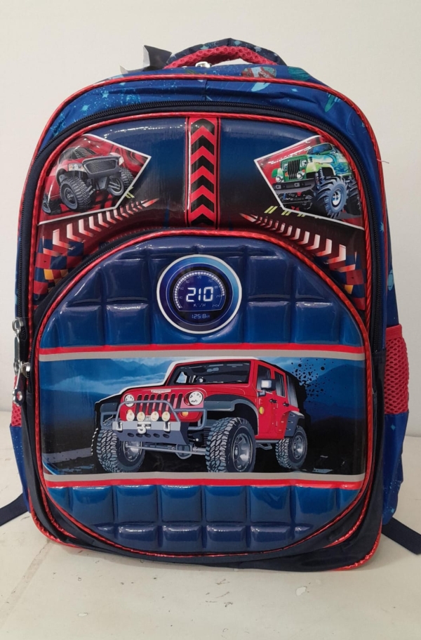 Mochila de costas reforçada - JEEP