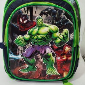 Mochila de costas reforçada - HULK