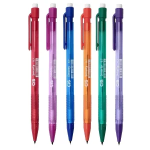 LAPISEIRA SORTIDA 0,7MM SORT