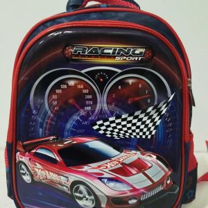 Mochila de costas reforçada média 36cm  - RACING SPORT