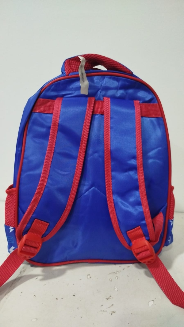 Mochila de costas reforçada média 36cm  - FOGUETE - Image 3