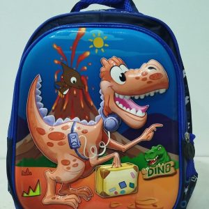 Mochila de costas reforçada média 36cm - DINO