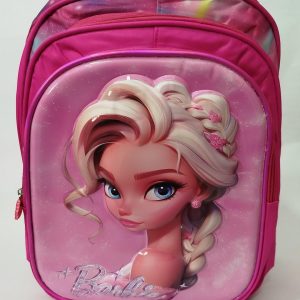 Mochila de costas reforçada - BARBIE LICENCIADA