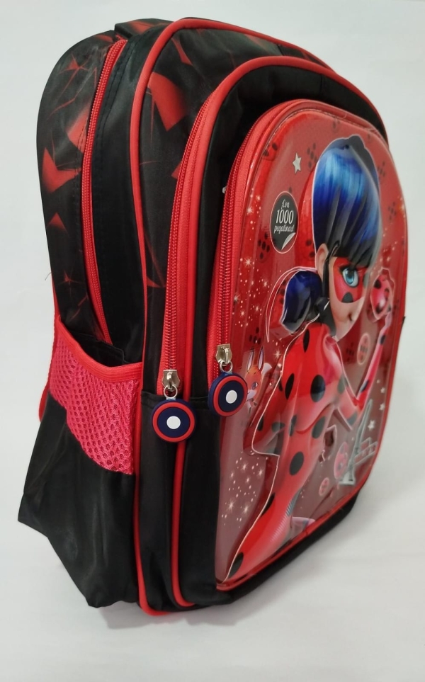 Mochila de costas reforçada - LADYBUG LICENCIADA - Image 2