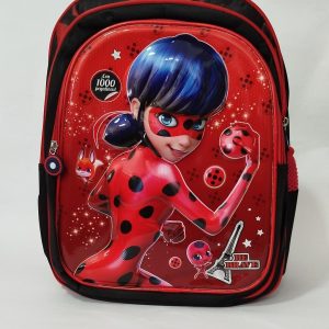 Mochila de costas reforçada - LADYBUG LICENCIADA