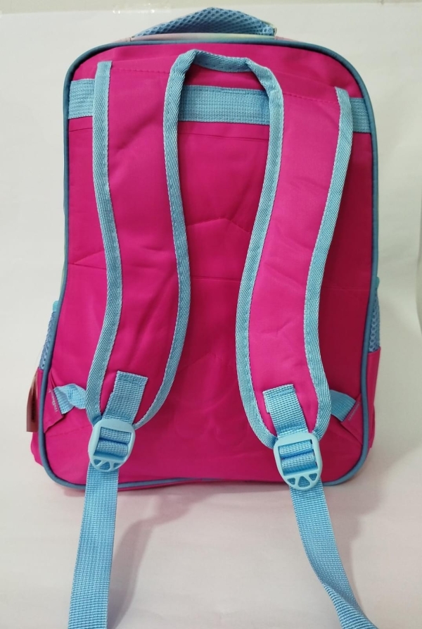 Mochila de costas reforçada - FROZEN E JOSH LICENCIADA - Image 3