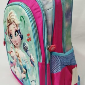 Mochila de costas reforçada - FROZEN E JOSH LICENCIADA