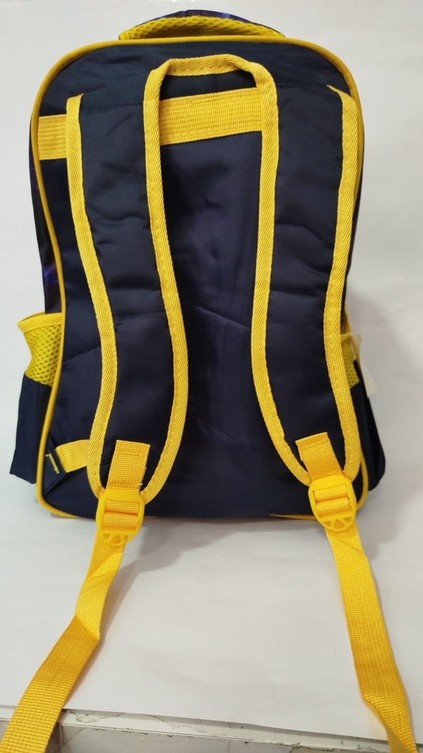 Mochila de costas reforçada - SONIC 2 - LICENCIADA - Image 3