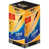 CANETA BIC ESF CRISTAL PRETA CX50UN