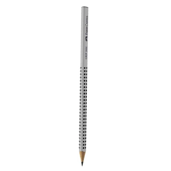 LAPIS PRETO TRIANGULAR ECOLAPIS GRIP 2001