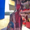 KIT MOCHILA DE RODINHA + LANCHEIRA + ESTOJO - SONIC ROSA - Image 2
