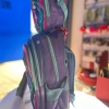 KIT MOCHILA DE RODINHA + LANCHEIRA + ESTOJO - UNICÓRNIO - Image 2