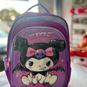 Mochila de costas reforçada - KUROMI
