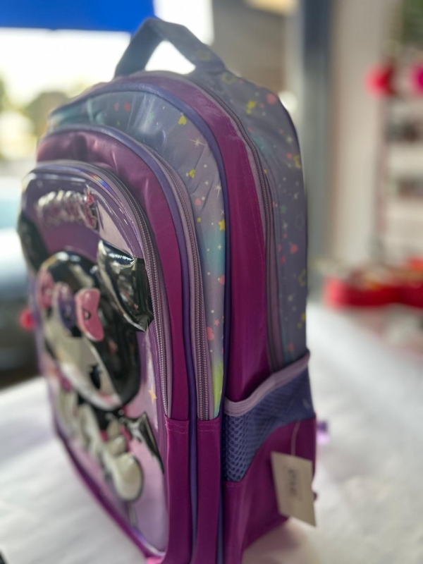 Mochila de costas reforçada - KUROMI - Image 2