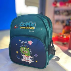 Mochila de costas creche - COMIC BACKGOUND