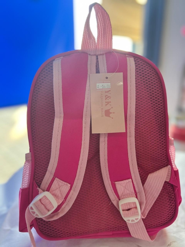 Mochila de costas creche - Pequena HELLO - Image 3