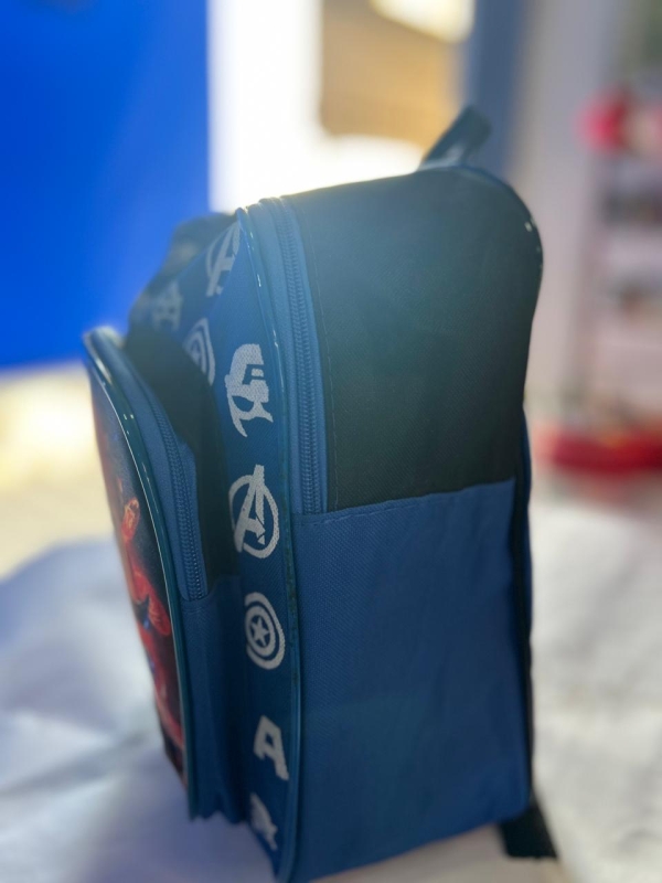 Mochila de costas creche - AVENGERS - Image 2
