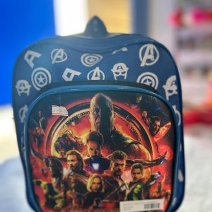 Mochila de costas creche - AVENGERS
