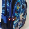Mochila de costas reforçada - SONIC - LICENCIADA - Image 2