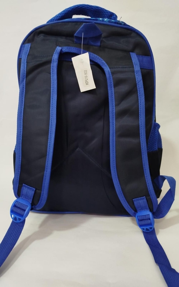 Mochila de costas reforçada - SONIC - LICENCIADA - Image 3