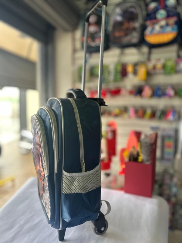 Mochila Rodinha Reforçada - DINOSSAURO - Image 2