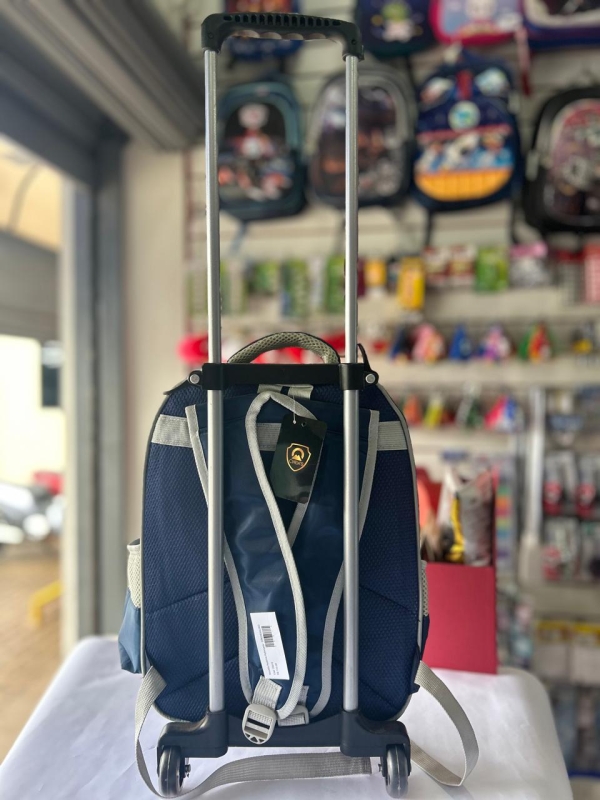 Mochila Rodinha Reforçada - DINOSSAURO - Image 3