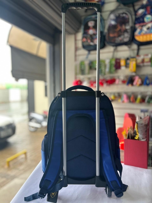 Mochila Rodinha Reforçada - DINOSSAURO RAPTOR - Image 3