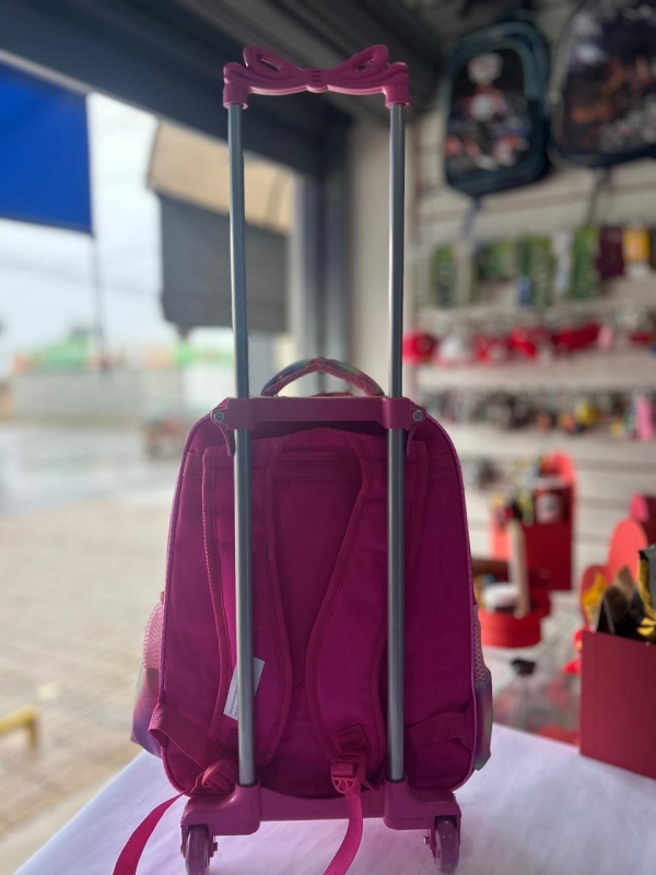 Mochila Rodinha Reforçada - GATINHA MARIE - Image 3