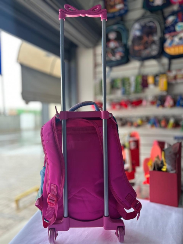 Mochila Rodinha Reforçada - ANIMAIS - Image 3