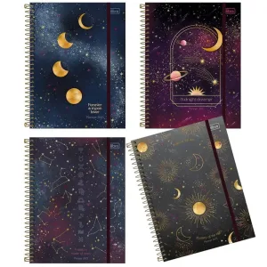 AGENDA ESP PLANNER MAGIC M7 7891027304386