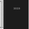 Agenda 2025 Napoli Capa Dura Espiral 176 fls. 129 mm x 187 mm - Tilibra
